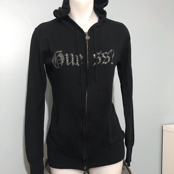 Guess Jackets & Blazers - Guess Sweater